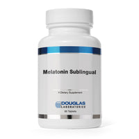 Melatonin 3mg Sublingual