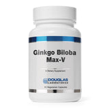 Ginkgo Biloba Max-V 60mg