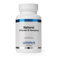 Natural Vit E Complex 400 I.U.