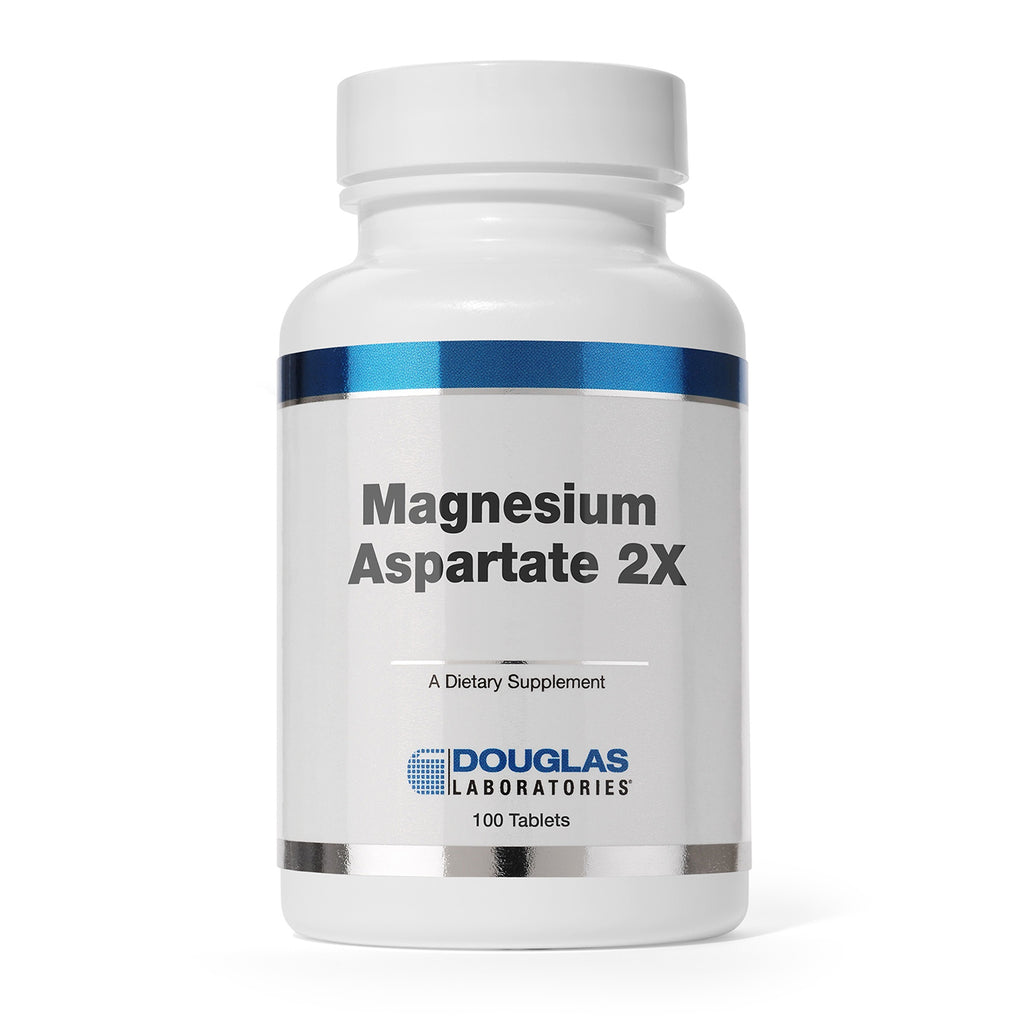 Magnesium Aspartate 2x