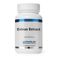 Coleus Extract 250mg