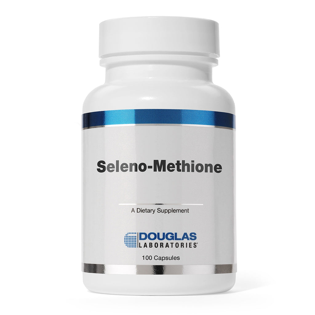 Seleno-Methionine 200mcg