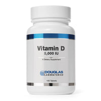 Vitamin D 5,000 i.u.