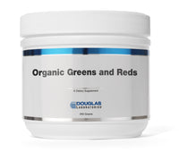 Organic Greens and Reds Powder