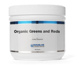 Organic Greens and Reds Powder