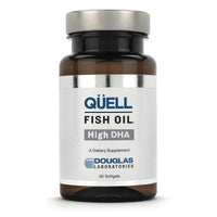 Quell Fish Oil High DHA