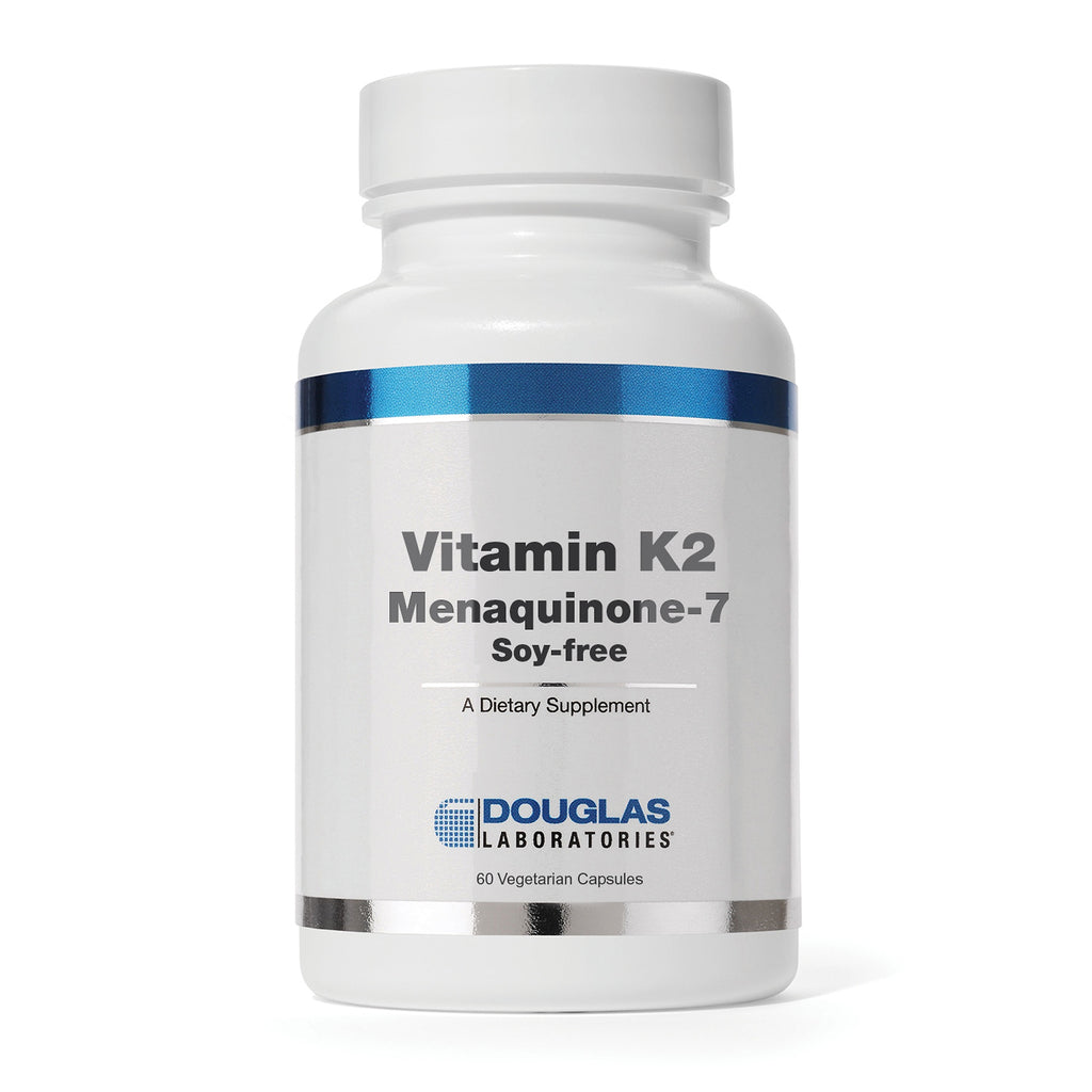 Vitamin K2 w/Menaquinone-7 (Soy-Free)