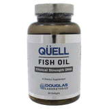 QUELL Fish Oil Clinical Strength DHA