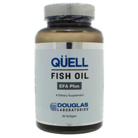 QUELL Fish Oil EFA Plus