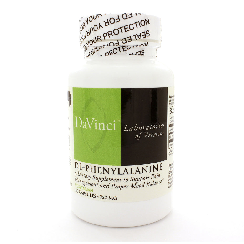 DL-Phenylalanine 750mg