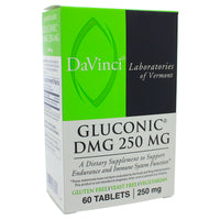 Gluconic DMG 250mg (chewable)