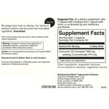 Curcumin C3 Complex 500mg