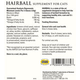 Hairball Support for Cats