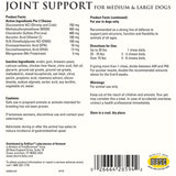 Joint Support Chews (Med. and Lg. Dogs)