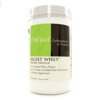 Right Whey Vanilla