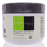 Organic Rainbow Blend w/Probiotics