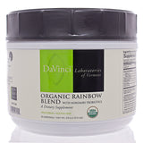 Organic Rainbow Blend w/Probiotics