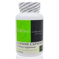 L-Lysine Capsules