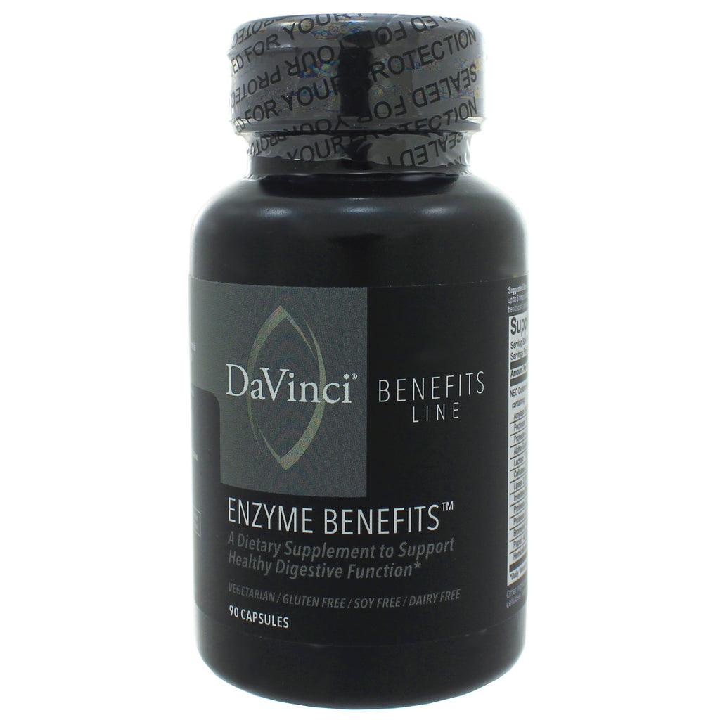Enzyme Benefits | personalpower