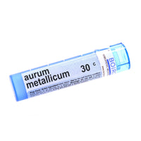 Aurum Metallicum 30c