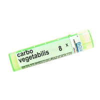 Carbo Vegetabilis 8x