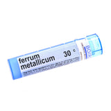 Ferrum Metallicum 30c