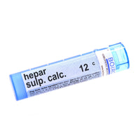 Hepar Sulphuris Calcareum 12c