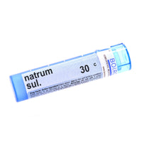 Natrum Sulphuricum 30c