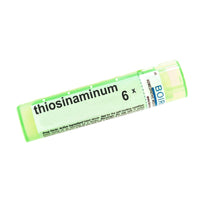 Thiosinaminum 6x