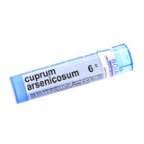 Cuprum Arsenicosum 6c