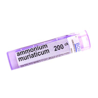 Ammonium Muriaticum 200ck