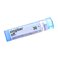 Zingiber Officinale 30c