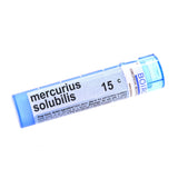 Mercurius Solubilis 15c
