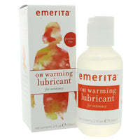 OH! Warming Lubricant