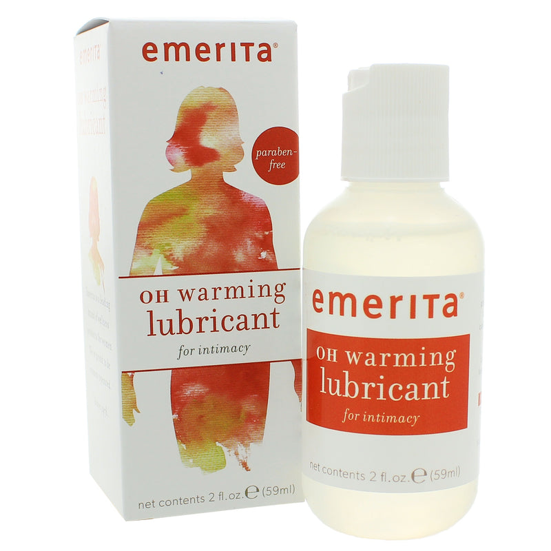 OH! Warming Lubricant | personalpower OH! Warming Lubricant | personalpower