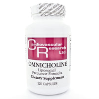 Omnicholine(Liposomal Precursor Formula)