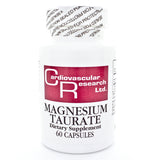 Magnesium Taurate 125mg