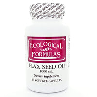 Organic FlaxSeed Oil 1000mg