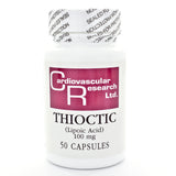 Thioctic(Lipoic Acid) 100mg