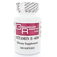 Vitamin E-400 (L Alpha Tocopherol Acetate)