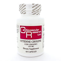 Cytidine Choline/CDP 250mg