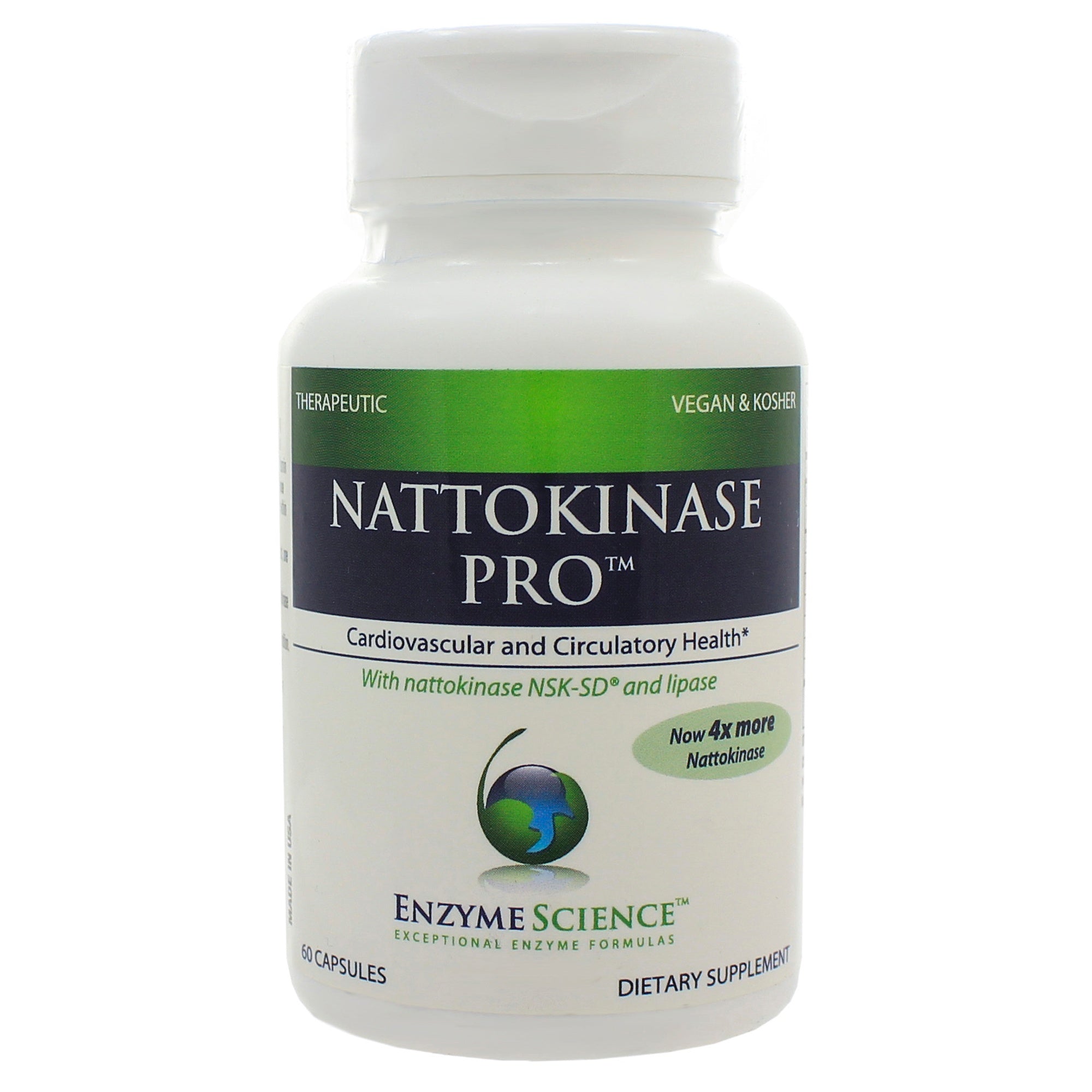 Nattokinase Pro | personalpower