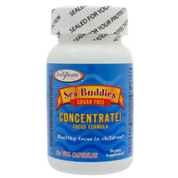 Sea Buddies Concentrate Focus Formula