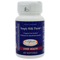 Simply Milk Thistle