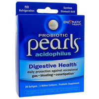 Acidophilus Pearls