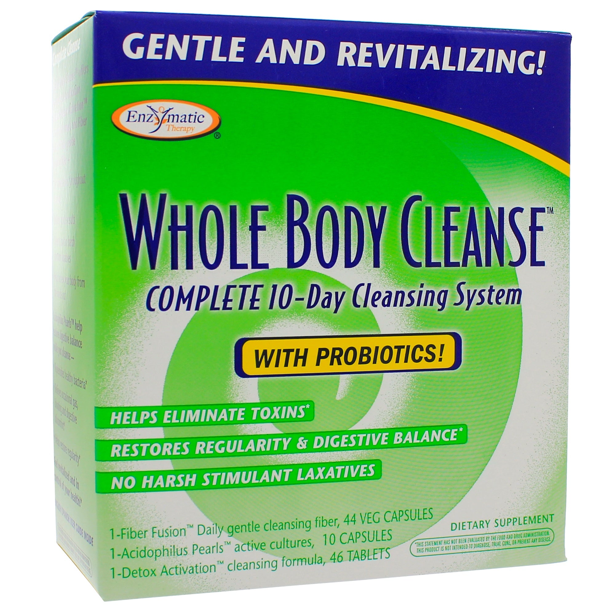 Whole Body Cleanse | personalpower