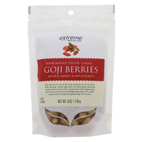 Goji Berries - Yogurt/Pomegranate