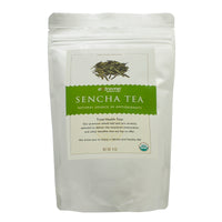 Sencha Tea - Organic Loose