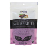 Mulberries - Dark Chocolate - Organic