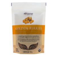 Raw Golden Berries - Organic